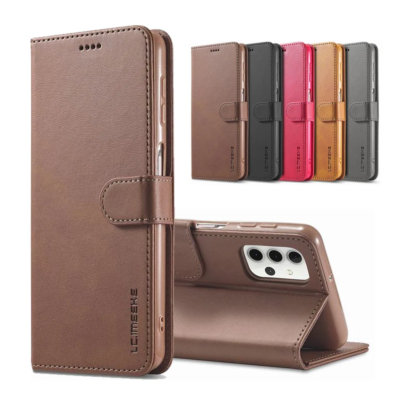 Samsung Galaxy Premium Wallet Case Cover