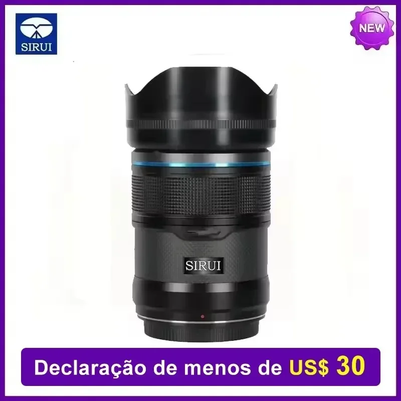 Sirui Sniper 16mm f1.2 23mm 33mm 56mm 75mm F1.2 APS-C オート