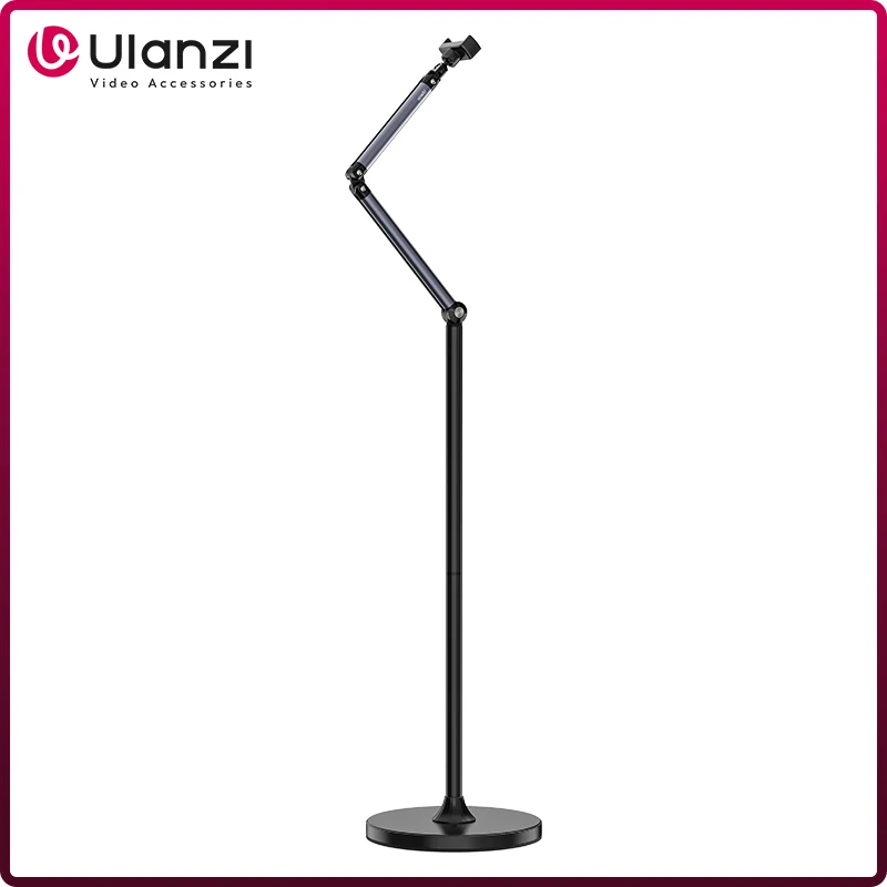 Ipad Stand Ulanzi TH07 145cm Overhead Adjustable Phone Holder