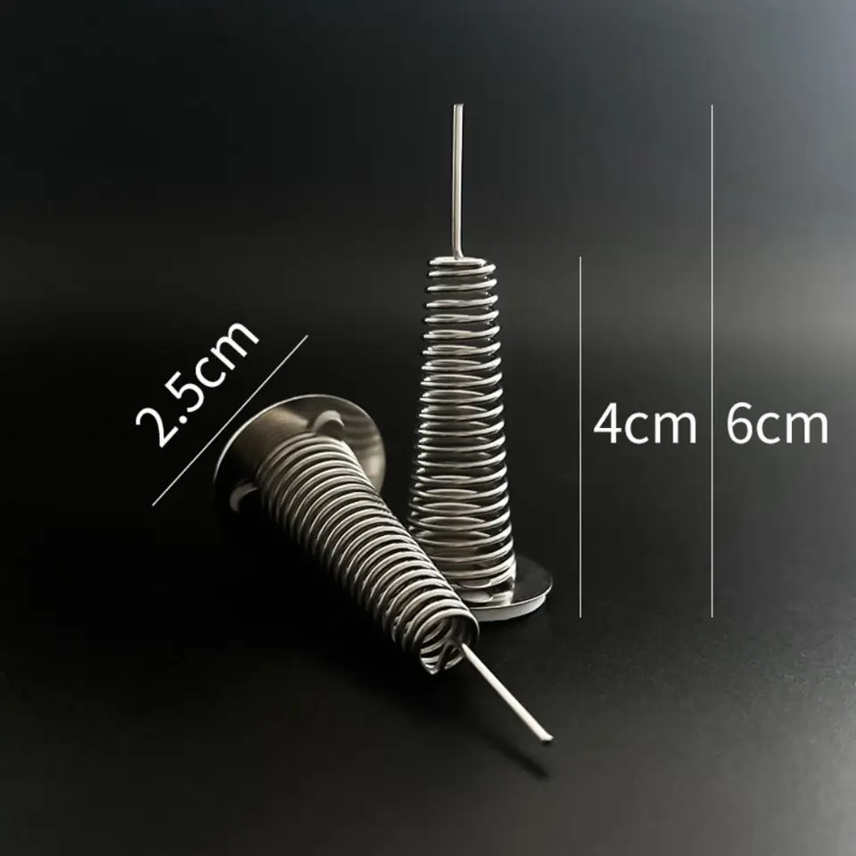 FAVOMOTO 10 Stuks Veer Basis Speelgoed- Diy Pop Materiaal