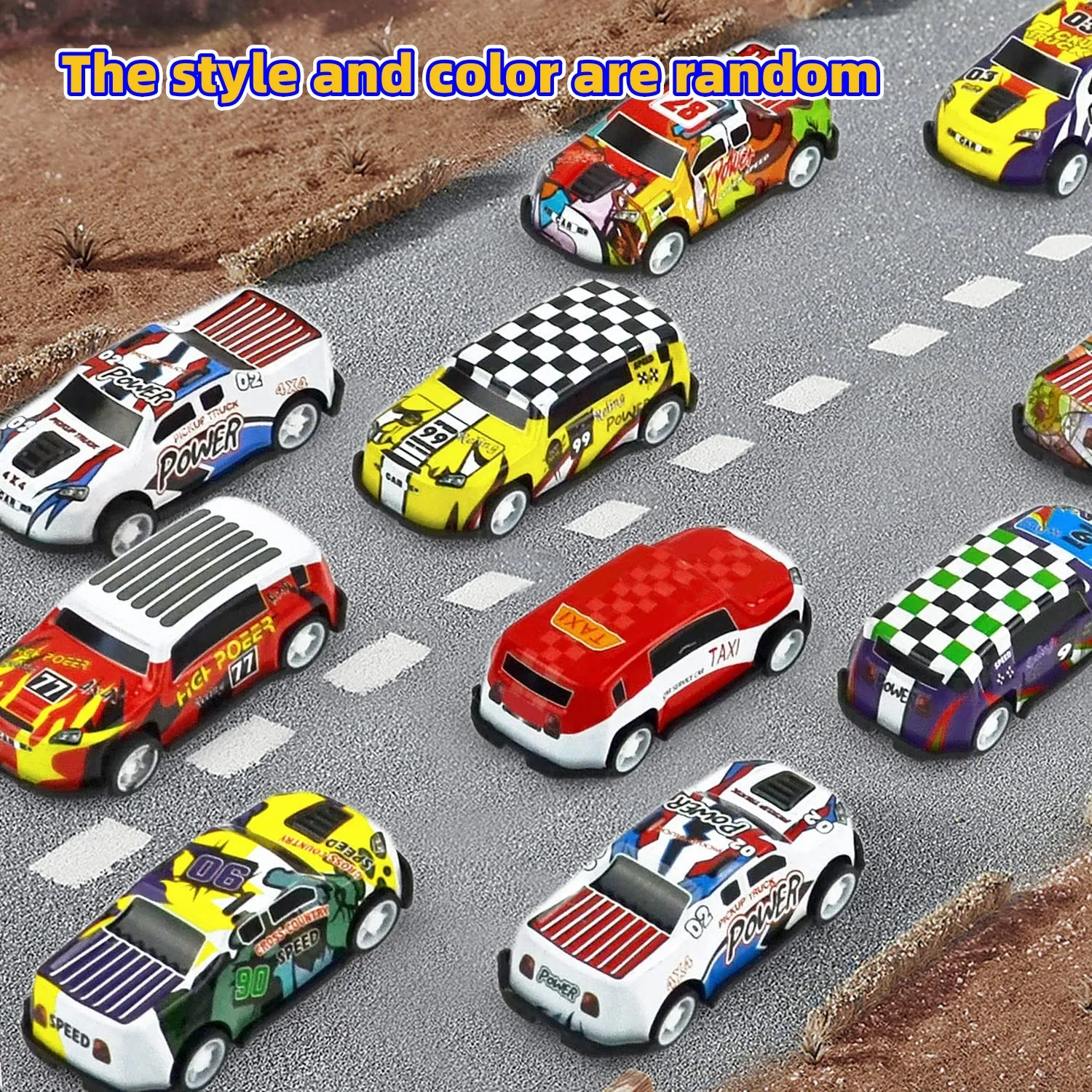 30 PCS Bulk Mini Race Car Toys for Birthday Party Favors, Treasure Box Toy  for Classroom, Students Prizes, and Pinata Fillers Ca - AliExpress