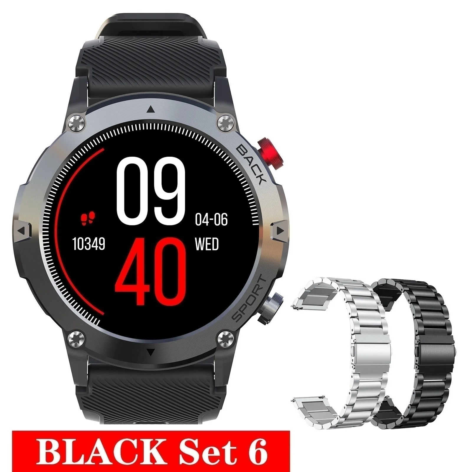 Black Set 6