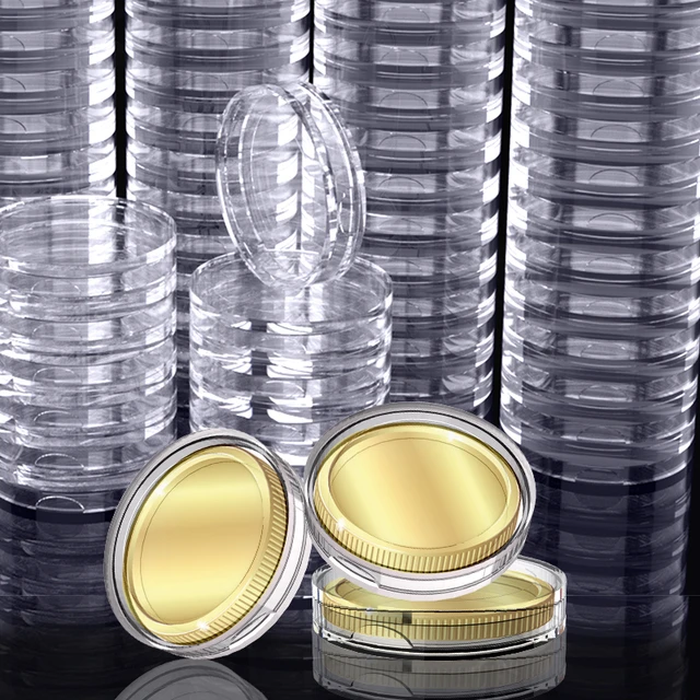 Coin Collectors Supplies - Temu