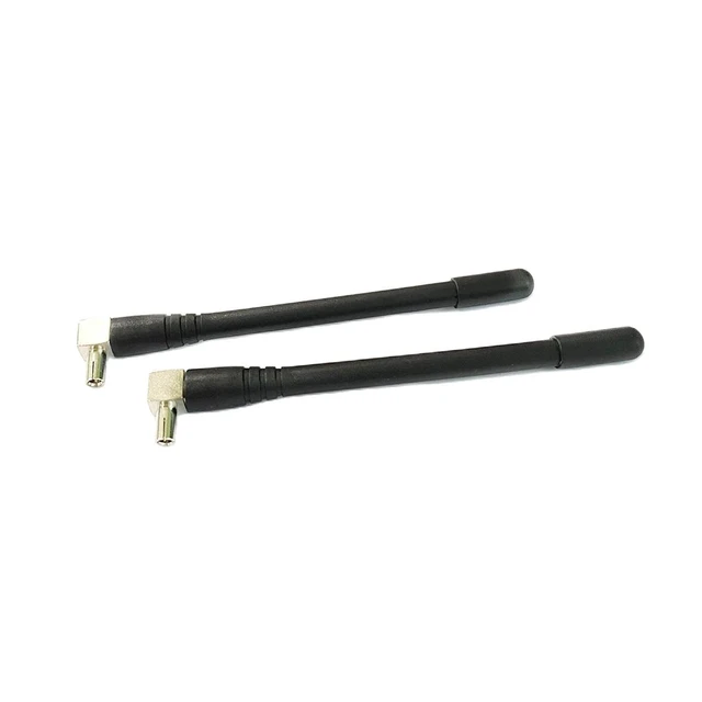 1pc 3g Gsm Antenna 3dbi With Ts9 Connector For Zte Mf633+ Mf645.