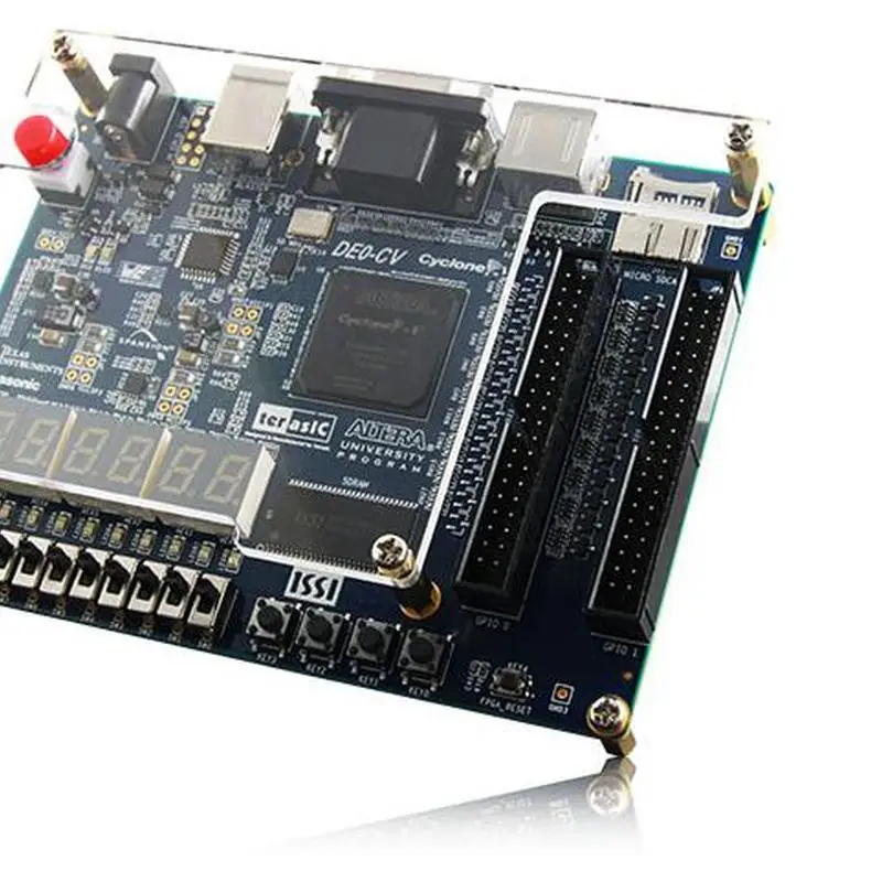 

DE0-CV Board Altera Cyclone V FPGA 5CEBA4F23C7N
