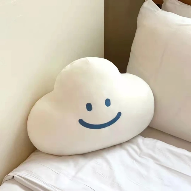 Children's Cloud Cushion - White - Home All