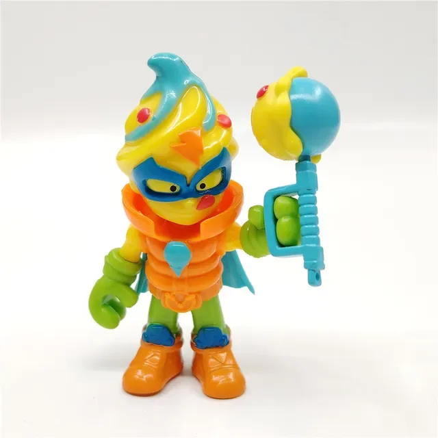 Collezione completa dei 6 Kazoom Kids della nuo