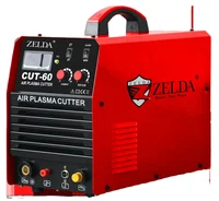 ZELDA plasma cutting welder cut60 mini cnc plasma cutting machine Inverter Plasma Cutter 1