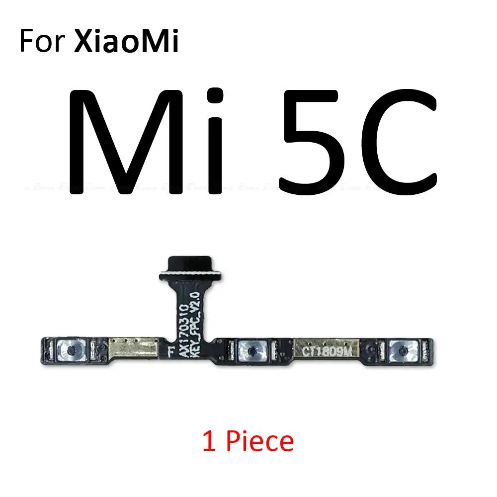 High-Quality Power and Volume Button Flex Cable Replacement