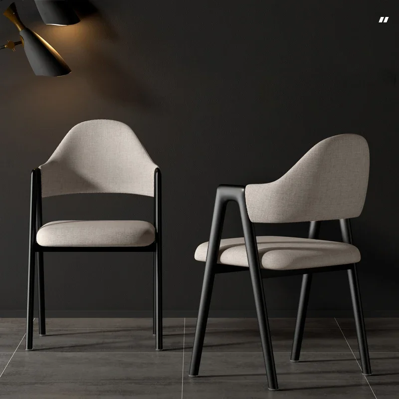 

Office Dining Chairs Mobile Modern Unique Living Room Kitchen Chair Computer Party Wedding Sillas Comedor Balcony Furniture