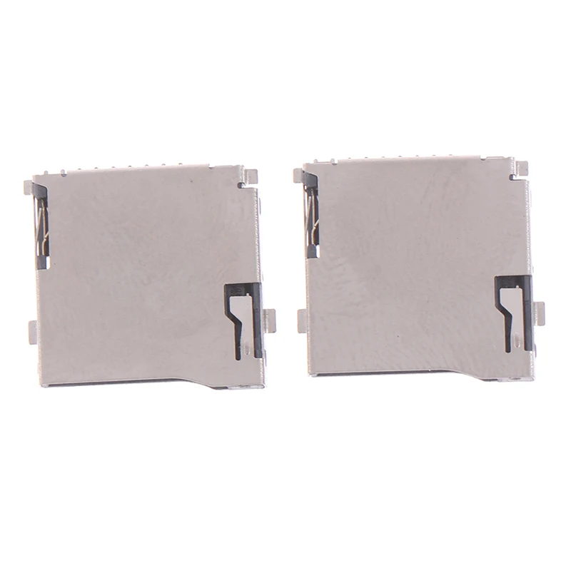 

10 шт., автоматический адаптер для TF Micro SD карты