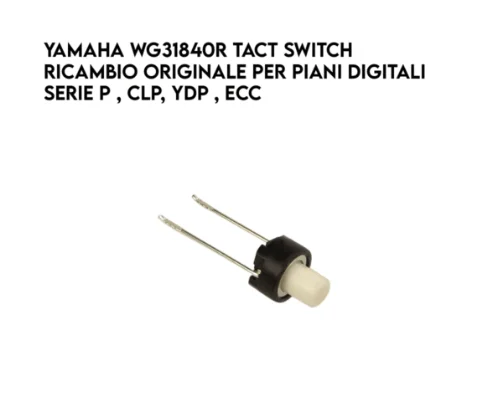 20pcs original Push Button Micro Tact Switch for Yamaha P CLP YDP CVP KBP KX PSR