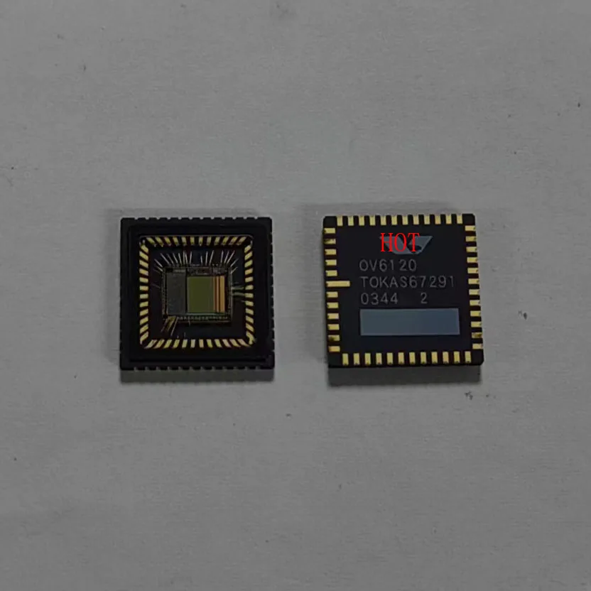 

1unids/lote OV6120 PLCC совершенно новый оригинальный