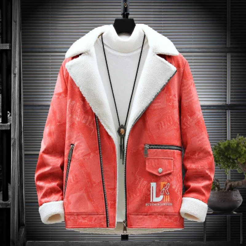 Рисунок 5 - Новинка 2024, теплое пальто с лацканами