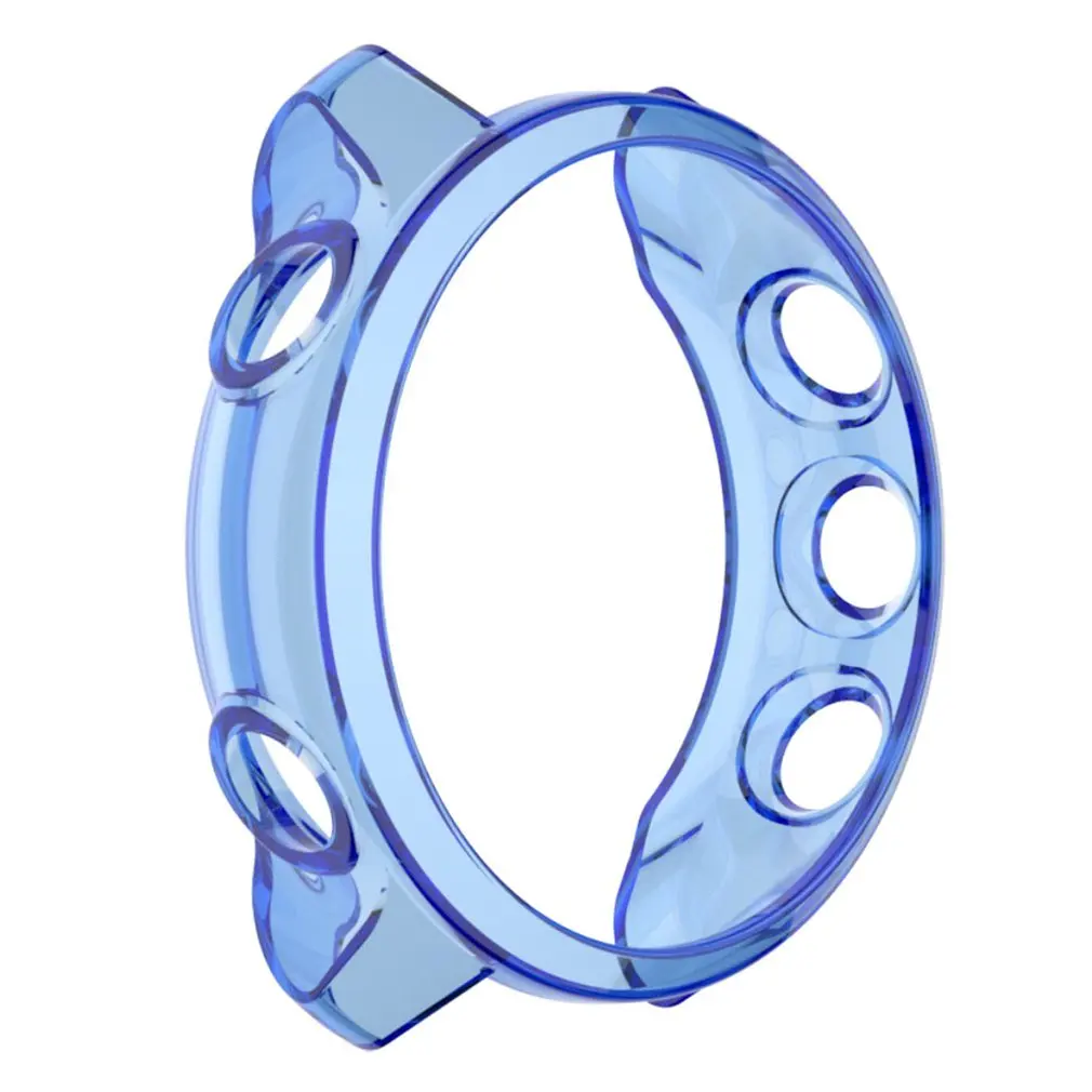Cover Dello Schermo Di Ricambio Per Garmin 245 Custodia Protettiva In Tpu Per Garmin Forerunner 245 / 245M Accessori Per Coperture Protettive