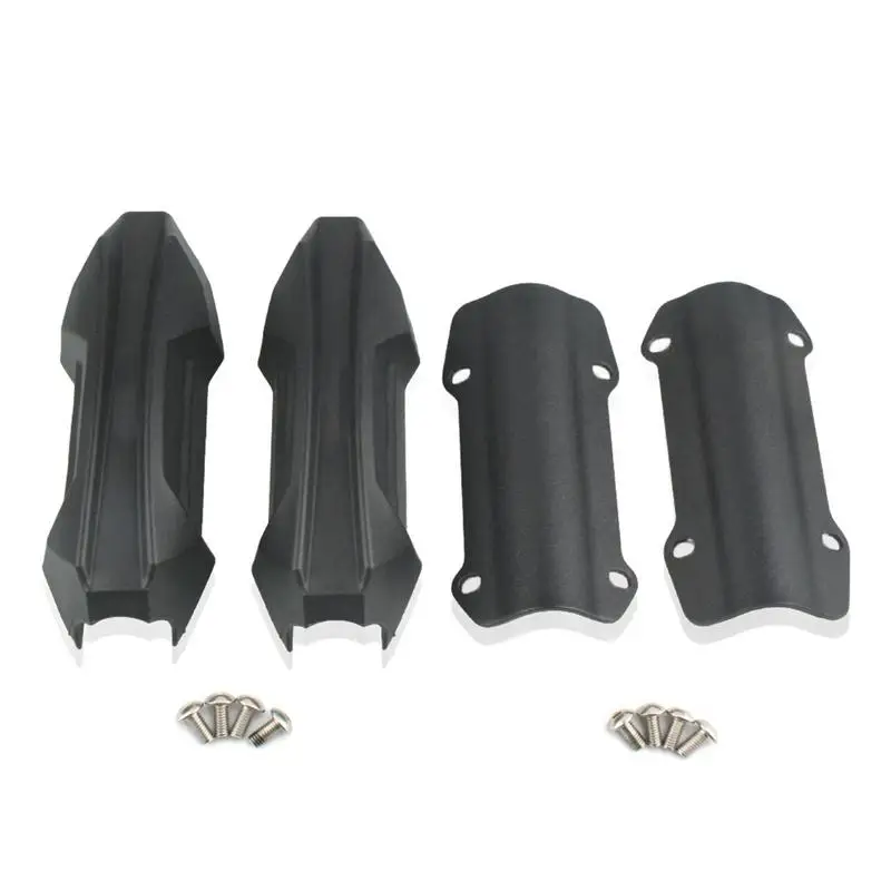 

Универсальный противоударный блок для бампера, простая в использовании защитная полоса для бампера, противоударный резиновый защитный блок для R1200GS R1250GS