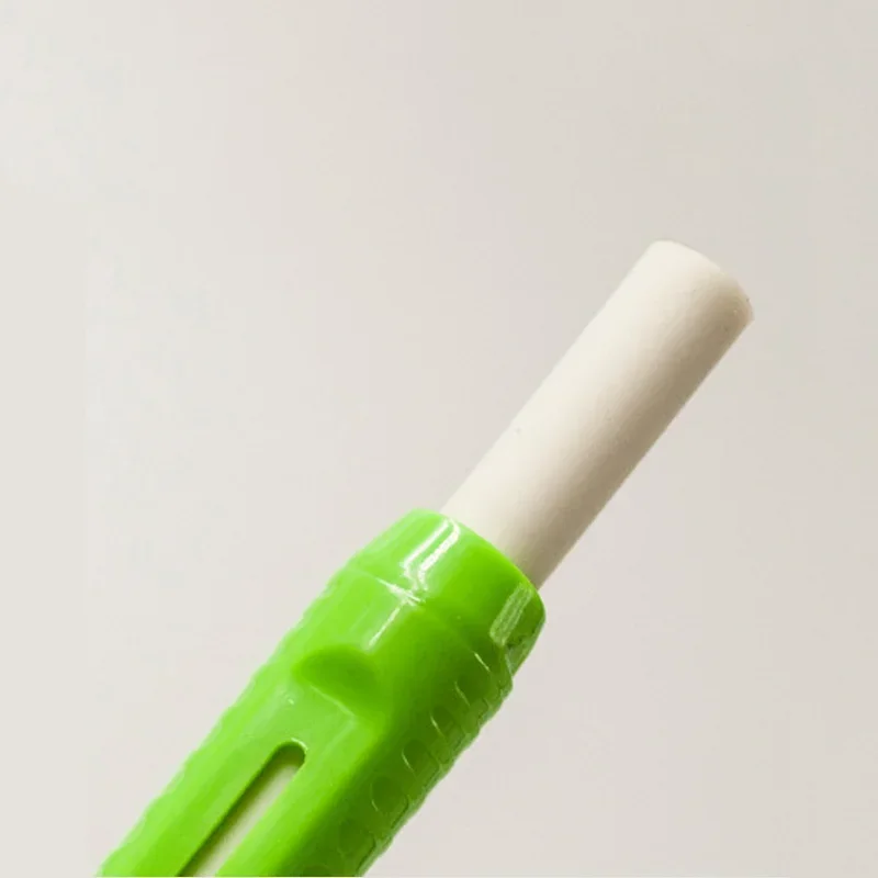 1pcs 펜 모양의 고무 Earsers 학교 문구 참신 연필 지우개 사무용품 어린이 학습 용품 선물