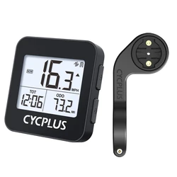 CYCPLUS Wireless Waterproof GPS Bike Speedometer & Odometer (G1 Z1)