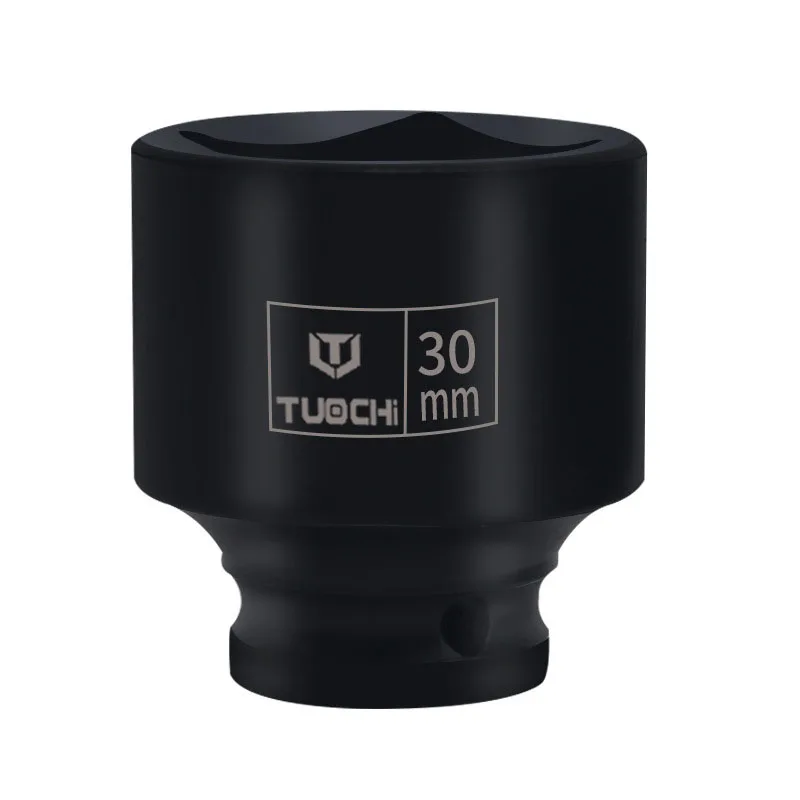 1/2" Short Impact Socket Adopter Air Sockets 6 Point 10 12 13 14 16 17 18 19 34 36 38 41 46mm for Electric Impact Air Pneumatic 5