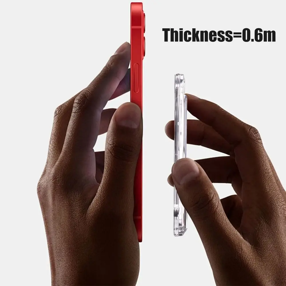 Magnetic Detachable Phone Wallet with Kickstand and Card Holder