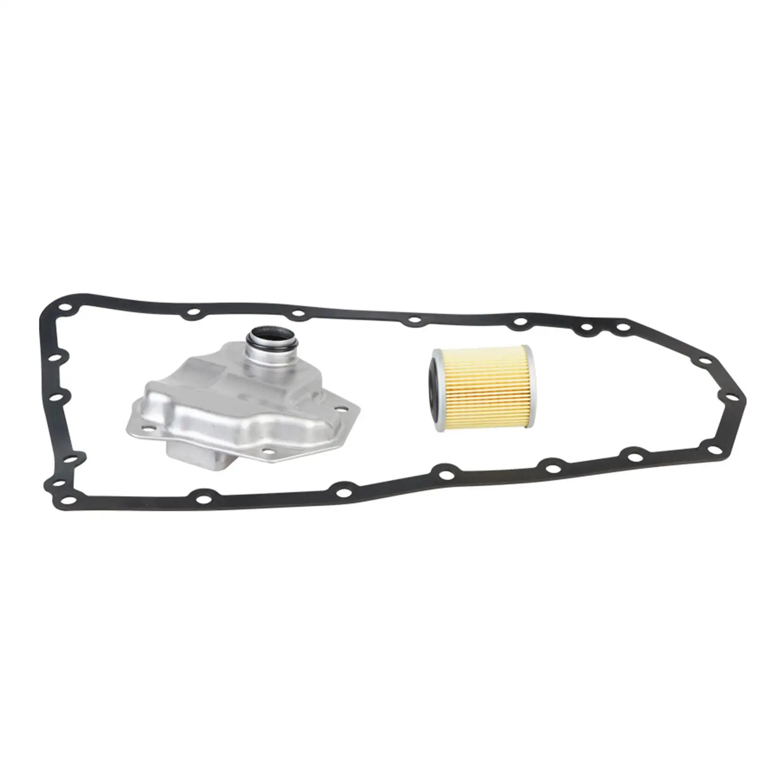 Automatic Transmission Fluid Filter Automatic Transmission Filter Oil Pan Gasket Set 92724H Jf011E 31728-1XZ0A RE0F10B 2824A007 for Mitsubishi Lancer 2008-2015