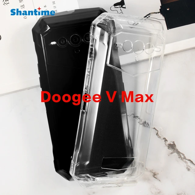  for Doogee V30 Pro Ultra Thin Phone Case, Gel Pudding Soft  Silicone Phone Case for Doogee V30 Pro 6.58 inches (Black) : Cell Phones &  Accessories