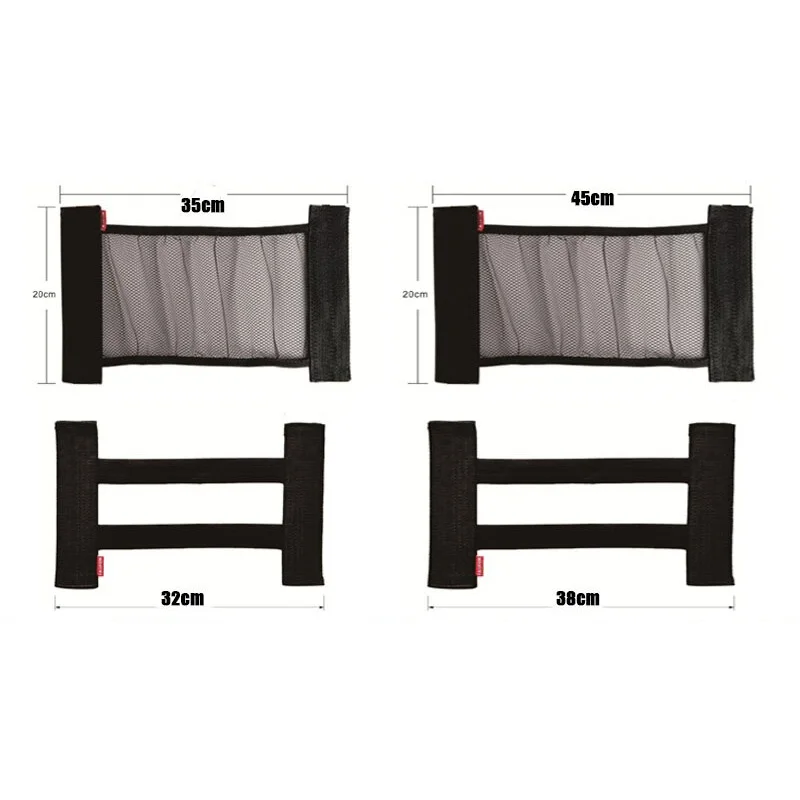 Car Trunk Elastic Storage Net 6
