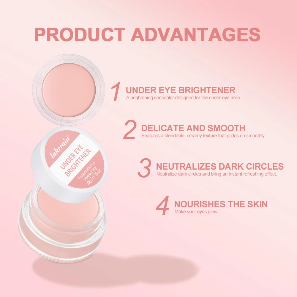 Under Eye Brightener Cream Eye Bags Dark Circles