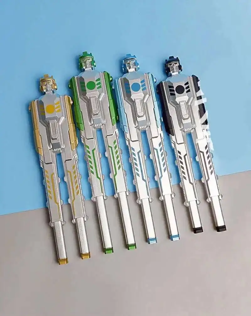 1 pcs lytwtw Schreibwaren Gel Stift kreative verformbare Roboter Schule Bürobedarf niedlich kawaii Geschenk preis – Detail 16