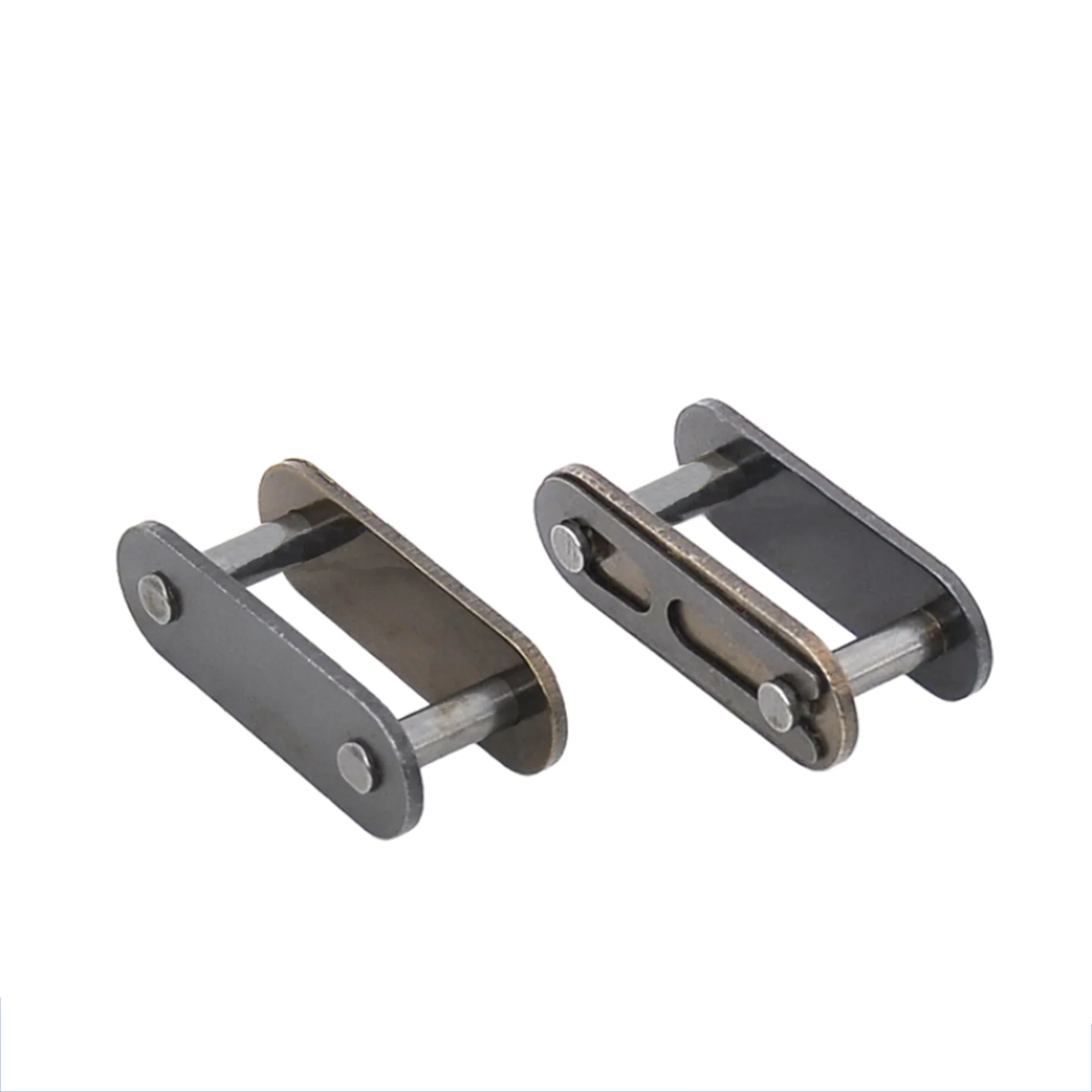 1pcs Double Pitch Conveyor Chain C2042/C2052/C2062/C2082/C2102 Chain Buckle Full Buckle Join