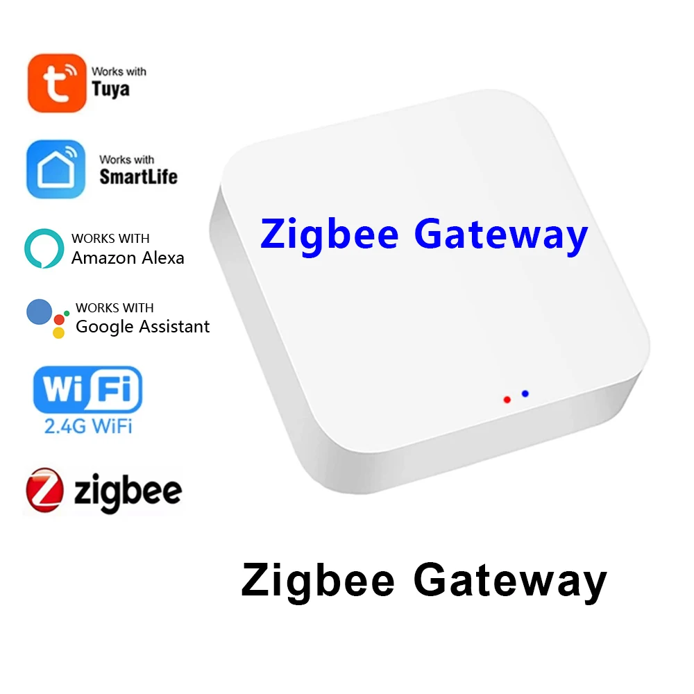 ZigBee gateway
