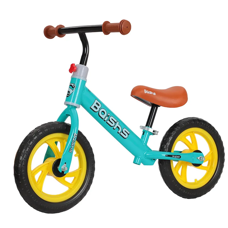 Childrensbalancebiketwowheeledpedallessscooter12inch2to6