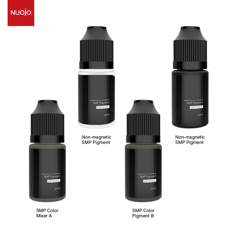 FAMISOO 5ml Hair Dye Spray Gun Hair Pigment is suitable for tattoo ink supplies