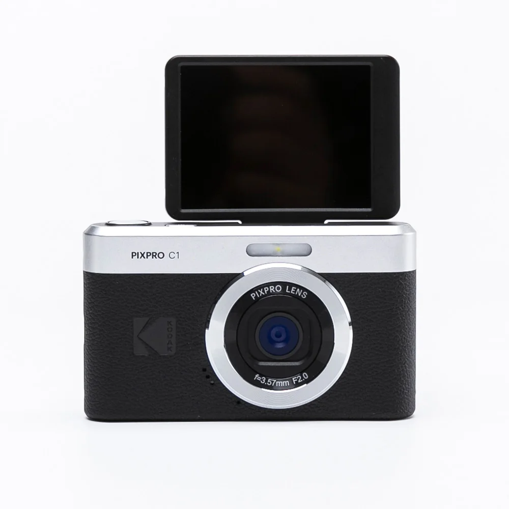 NEW KODAK PIXPRO C1 Digital Camera All-in-one 13MP Sensor