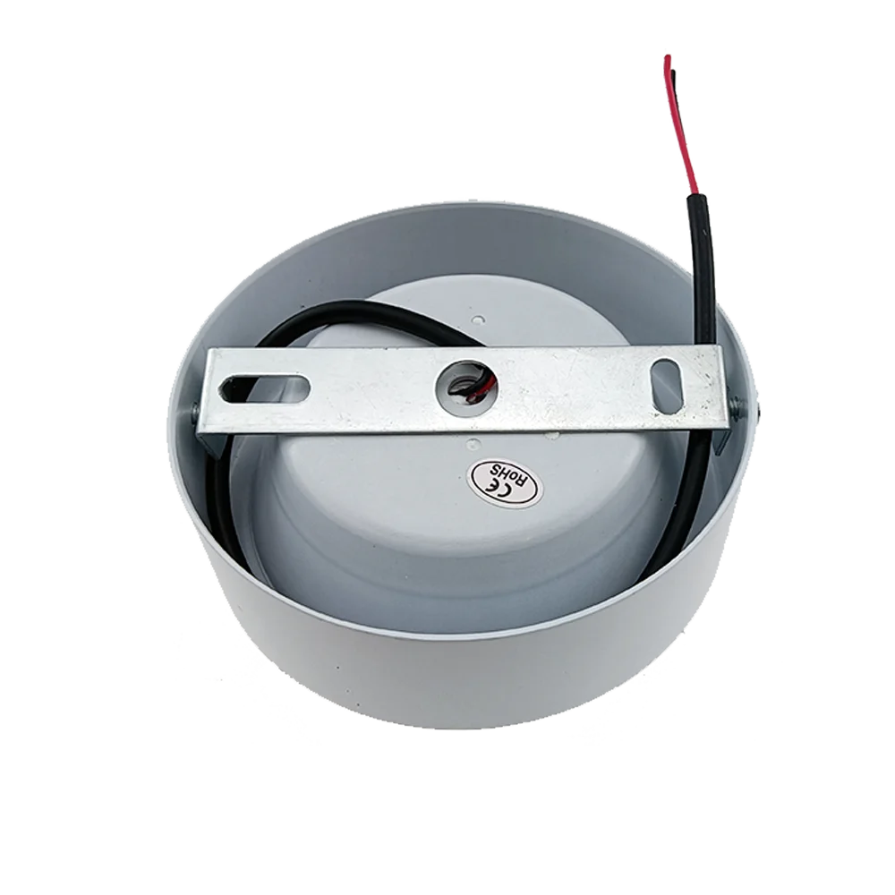 초박형 드라이브 리스 LED 다운라이트, 야외 방수 표면 장착, IP65, IP67, 7W, 9W, 12W 스포트라이트, DC 12V, 24V