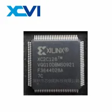 

XC2C128-7VQG100C EncapsulationTQFP-100Brand New Original Authentic IC Chip