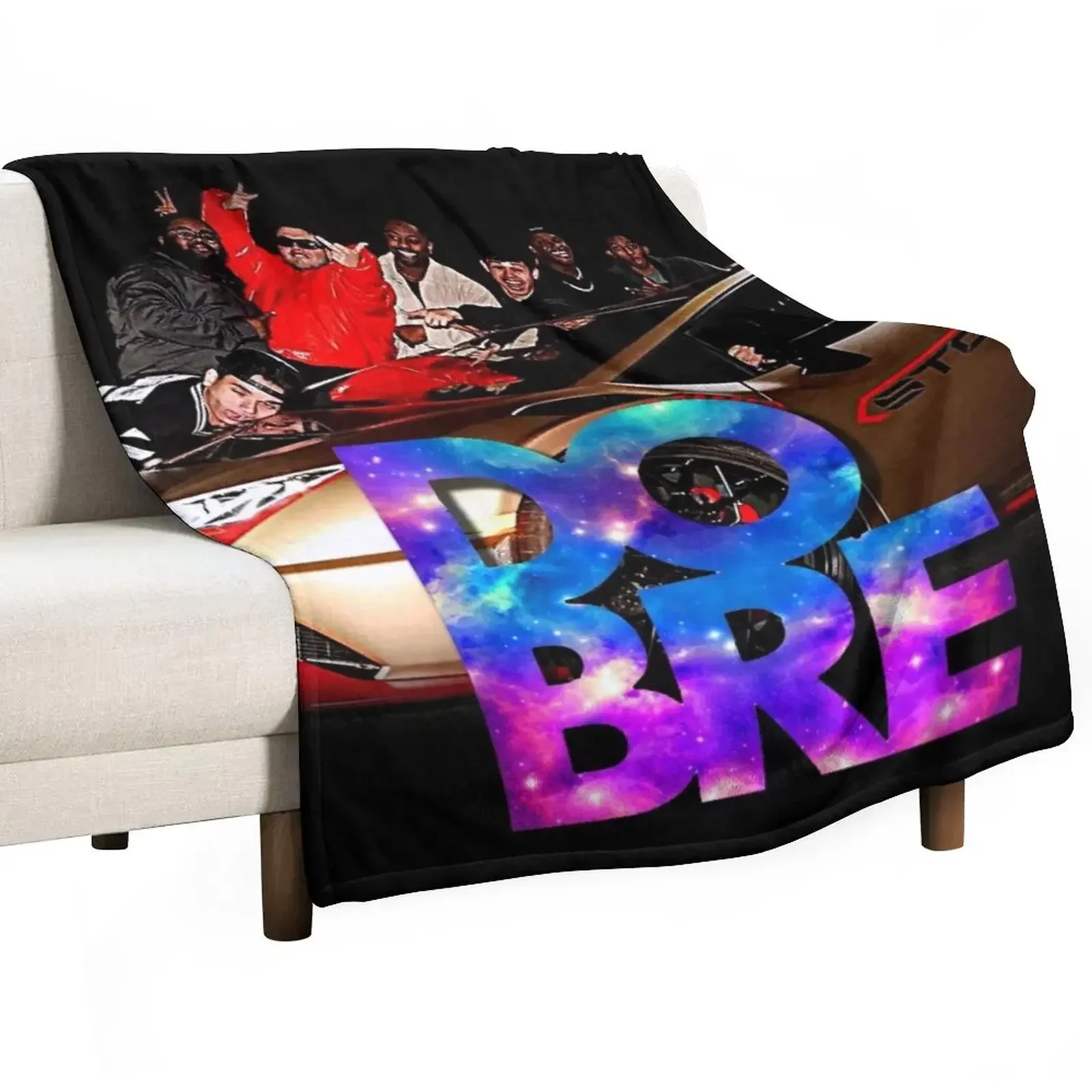 

Dobre brothers Throw Blanket decorative Loose Blankets