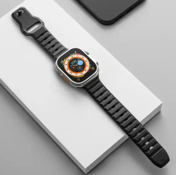 Premium Silicone Sports Bracelet