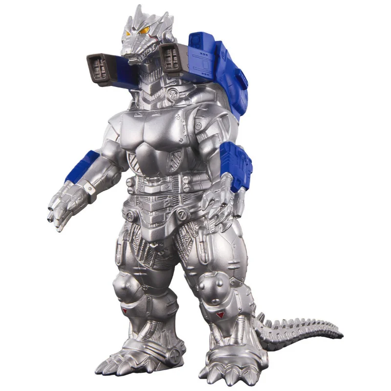 

Bandai Godzilla Movable Soft Rubber Doll Anime Figure Model Collecile Action Toys