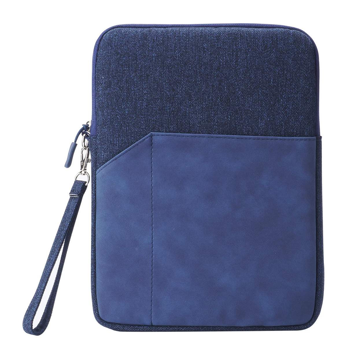Multi-Size Tablet Sleeve with Accessory Storage