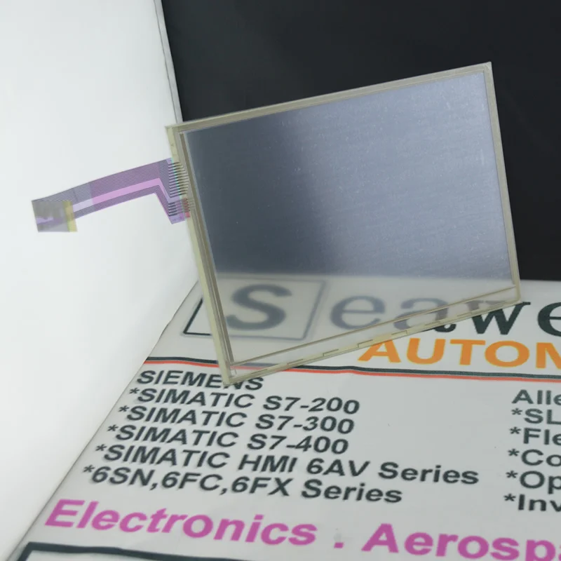 V712 V712S V712iS V712iSD UG530H-VS1 UG530H-VS4 Touch Glass for HMI Panel repair do it yourself HAVE IN STOCK | Обустройство дома