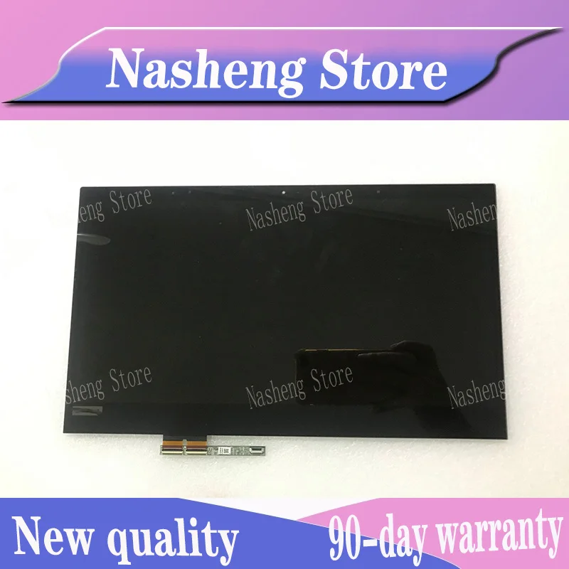 

For Lenovo ideapad Yoga 720-12IKB FHD touch Lcd screen w/bezel 5D10P94922 M125NWF4