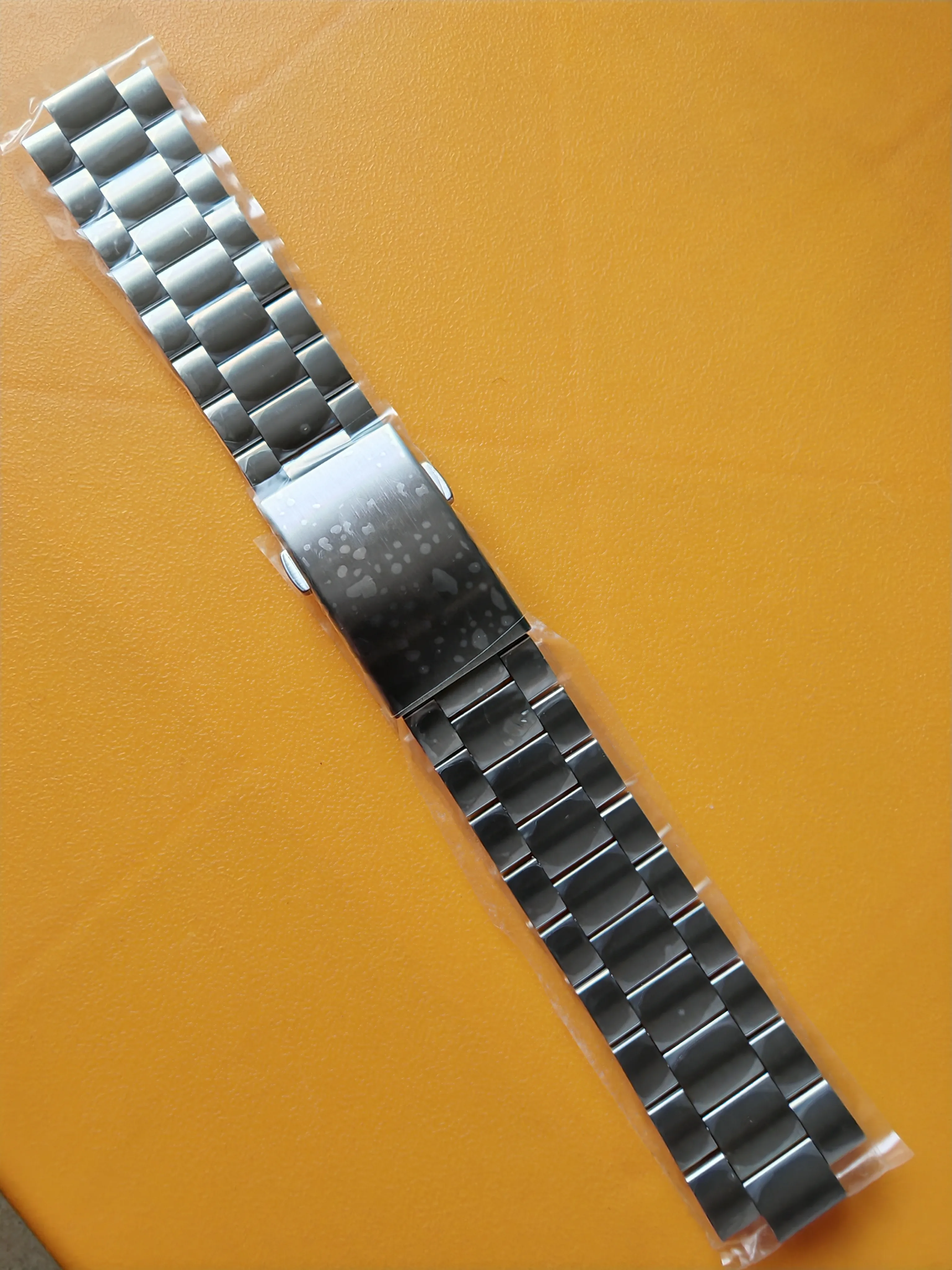 Correa macho de acero inoxidable para reloj TAG heuer F1, pulsera de