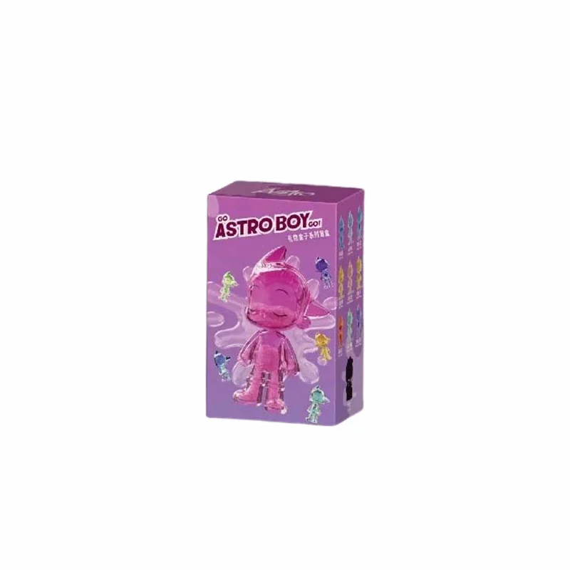 Astro Boy Earth Hero Collectible Gift Box - Mini Series Mystery Ornaments