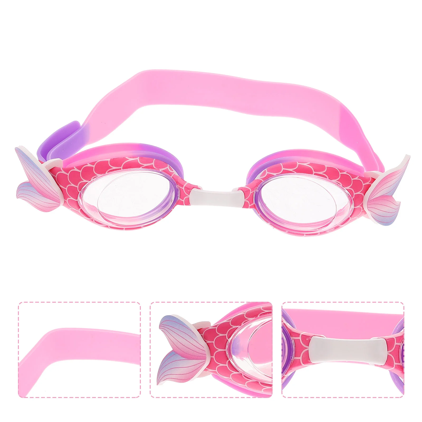 

Swim Goggles Kids Swimming Goggles Sports Swimming Glasses Anti Fog Leak Non UV Protection Gifts for boy Toddler Children