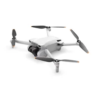 DJI Mini 3, mini drone caméra léger et pliable avec vidéo 4K HDR, 38 minutes d'autonomie de vol, prise de vue verticale réelle, nouveau modèle original C0 3