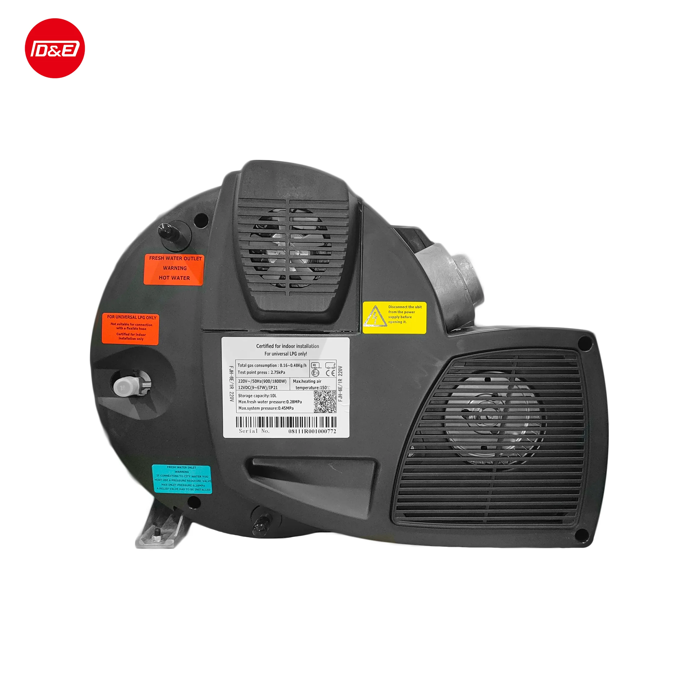 D6E CR-12 4kw 6kw combi diesel air and water heater for Truma caravan RV  motorhome camper AC110V AC220V - AliExpress