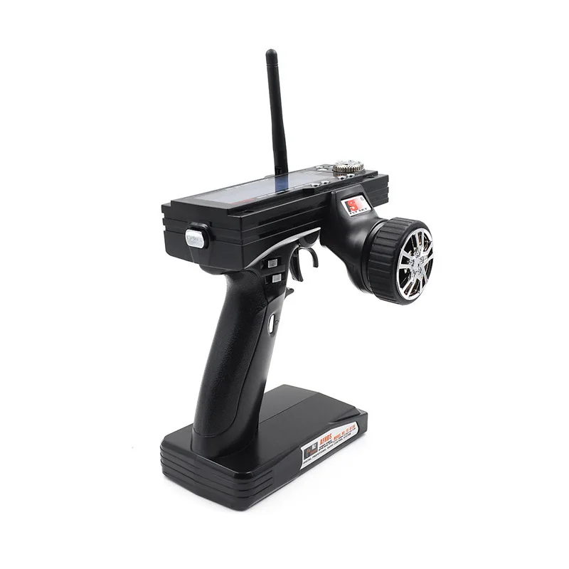 Émetteur Récepteur RC FS-GT3B 2.4GHz pour Voiture Bateau - Pièces Électroniques