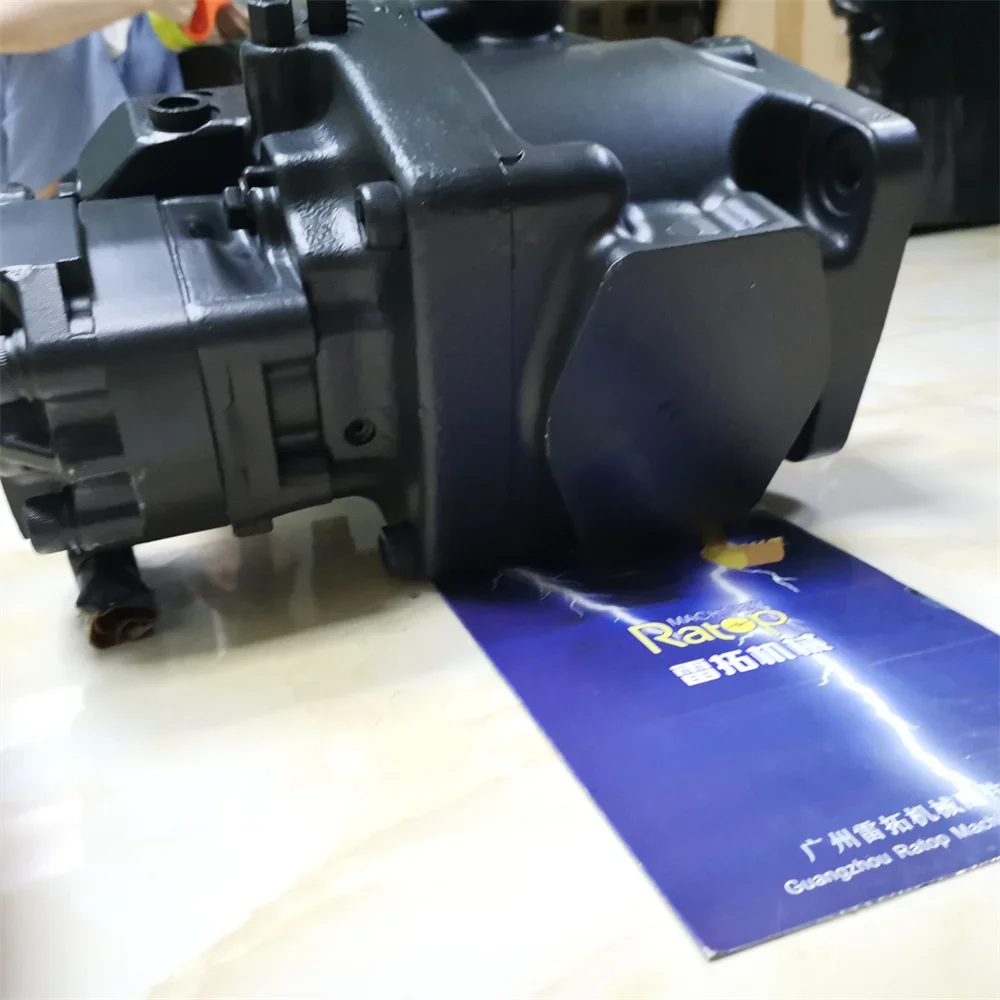 PC40 PC45 PC40MR-1 Excavator Hydraulic Main Pump 708-3S-00111