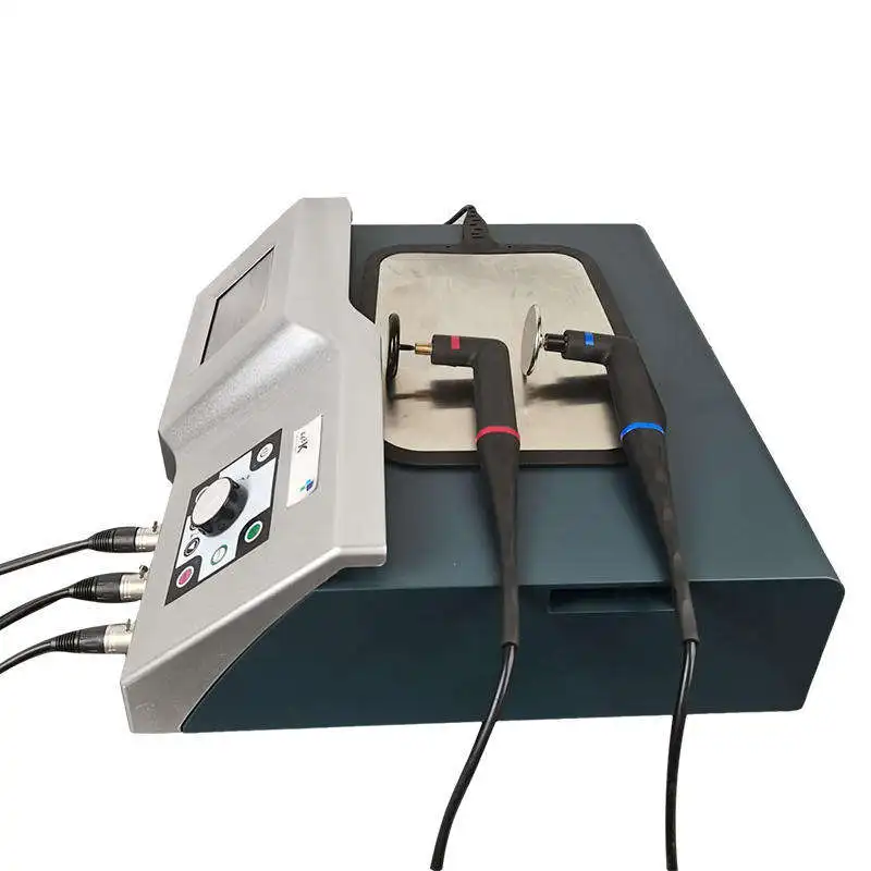 indiba 448 KHZ RF Tecar Therapy RET CET Diathermy Body Slimming Machine Pain Relief Skin Tightening INDIBA Deep Care